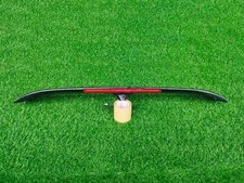 Mazda 323 Bg Sedan 4 Door Rear Spoiler Jdm Genuine Used