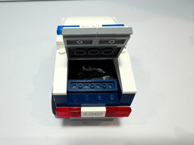 LEGO CITY: High Speed Chase (60007)