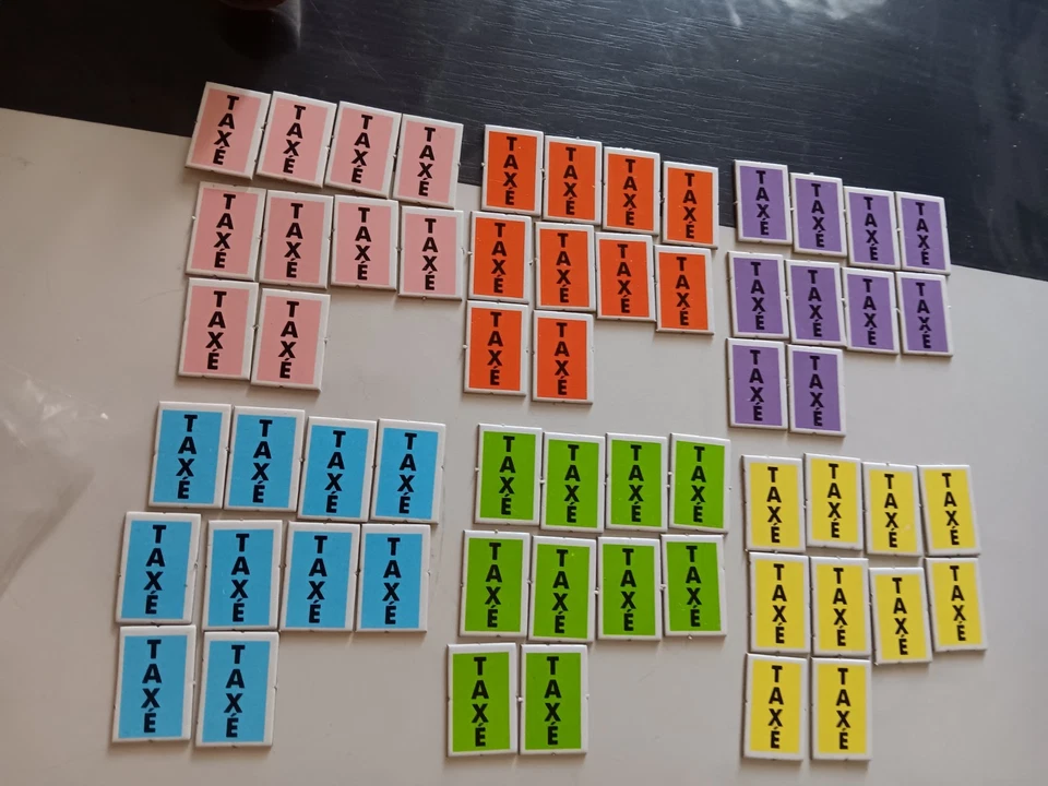 LES RIPOUX de Schmidt France.12ans 2-6 1987. N° 2 - Photo 3/4