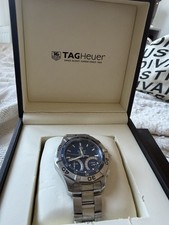 Tag Heuer Men’s Aquaracer Calibre CAF7012