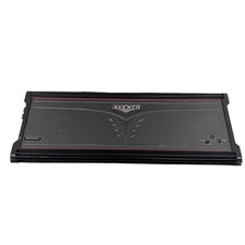 Kicker ZX2500.1 2500W RMS Monoblock Class D Car Audio Amplifier