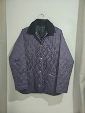 Womans Barbour  Light Weight Jacket In A Size 12