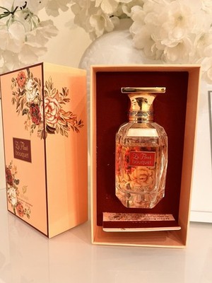Afnan La Fleur Bouquet Eau de Parfum 80 Ml Damen
