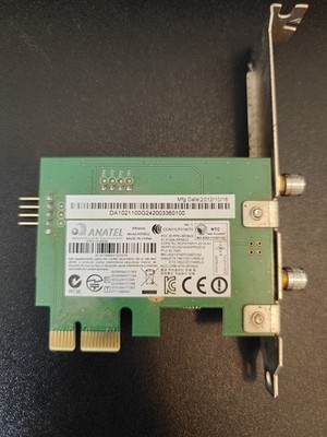 ANATEL AR5B22 Mini PCI-E802.11N WIFI WLAN CARD Bluetooth 4.0 2.4& 5Ghz A