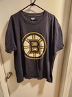 3 three Boston Bruins player tee shirts Lucic Horton Krejci Stanley Cup XXL 2XL — photo 9