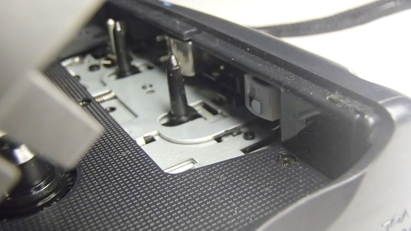 SONY VOR VOICE OPPERATED CASSETTE TAPE RECORDER 2x REC TIME TCM-20DV - TESTED