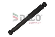 DACO Germany Stoßdämpfer hinten für Peugeot 807 E 806 221 Citroën C8 EA_ EB_