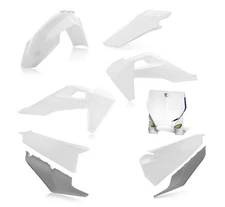 Cycra 1CYC-9429-00 5-Piece Replica Kit for Husqvarna Husqvarna Stock 2020