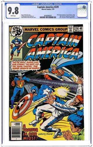 Comic Image