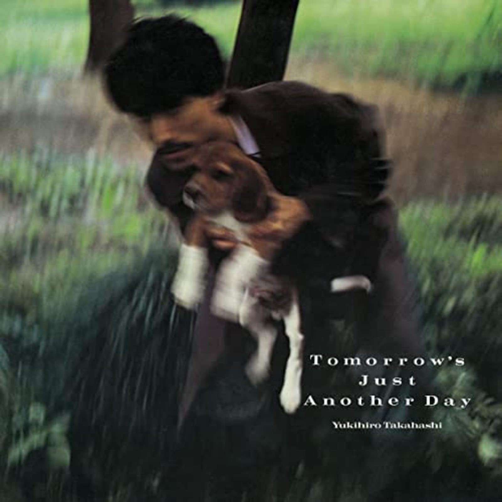 YUKIHIRO TAKAHASHI- TOMORROW'S JUST ANOTHER DAY- Vinyl LP Analog limited F/S NEW