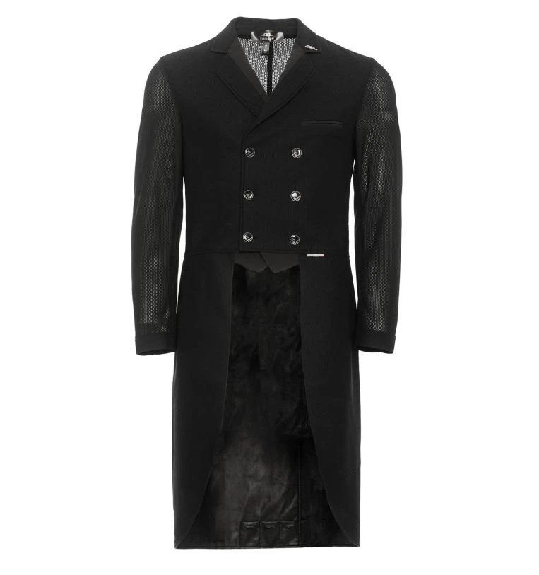 Abrigo de cola de doma Horseware AA Platinum para hombre Motion Lite EU38-EU50 - Imagen 3 de 4