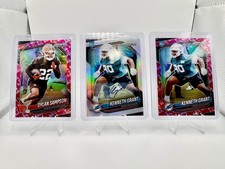 Multi-Sport Color Parallel Lot – Prizm & Optic Auto Patches