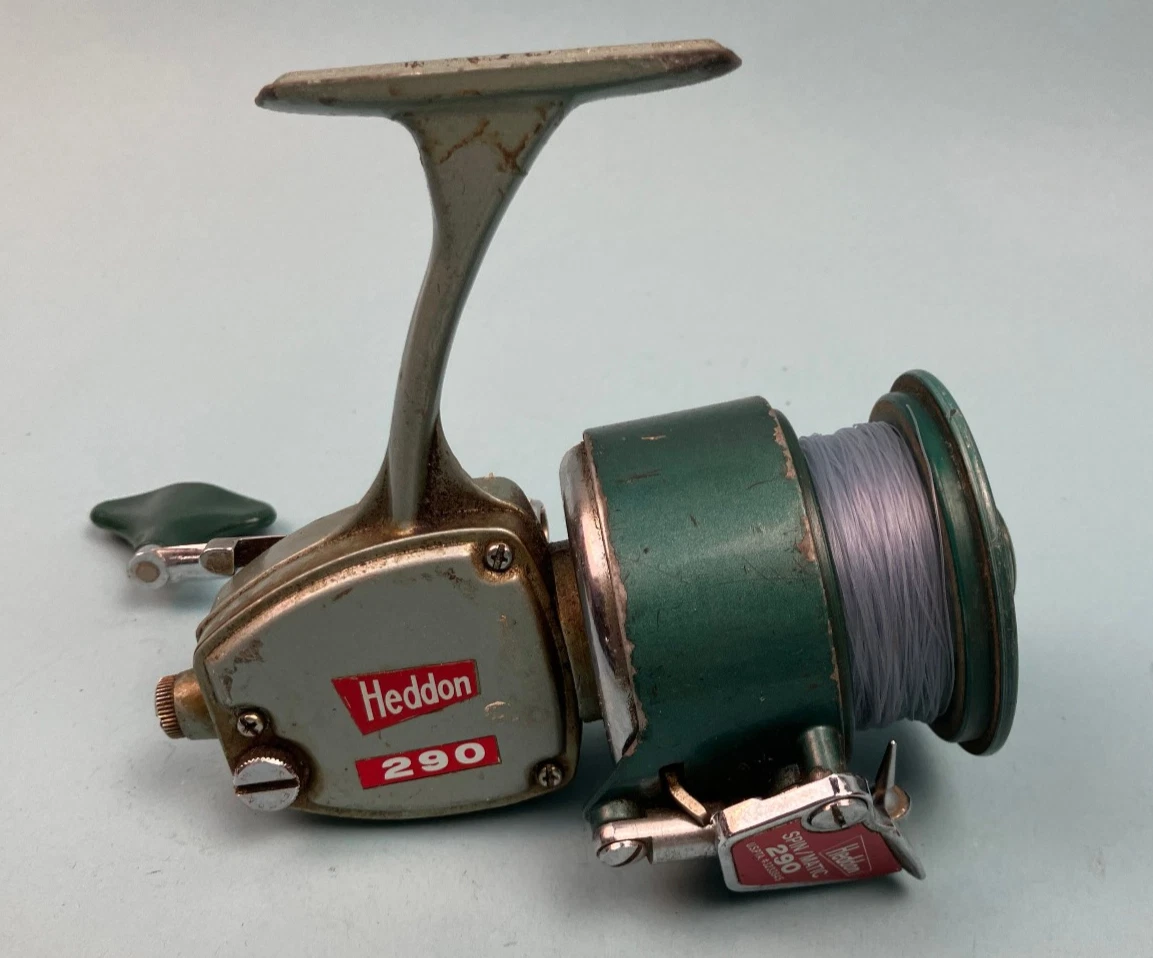Heddon Vintage Fishing Reels for sale | eBay