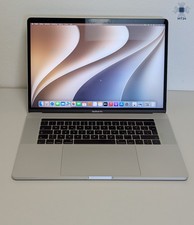 ✅  15" Apple MacBook Pro Quad-Core i7 2,60GHz 16GB RAM 256GB SSD Silber
