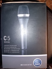 AKG C5 Vocal Stage Condenser Microphone