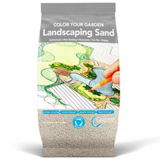 20 Lbs. Landscaping Sand - Natural Sand