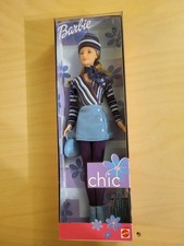 Vintage Mattel Barbie Doll ~ CHIC #24658 ~ Avon ~ In original box