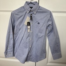 Ralph Lauren Kids Lauren Buttondown Shirt Sz 12