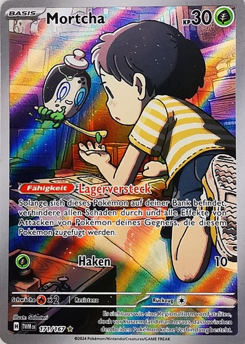 Pokémon Karten | Maskeraden im Zwielicht TWM | Besondere Karten | Pokemon | - Bild 7 von 12