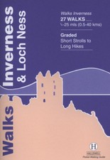 John Wombell: Walks, Inverness & Loch Ness