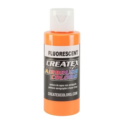 (106,25 /1l) fluorescent Leuchtsonnengelb Createx Airbrush Colors Farbe 240ml 13