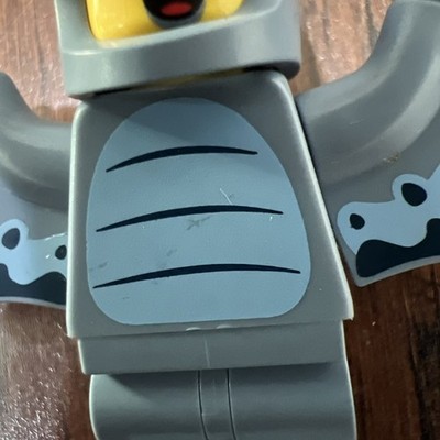 Lego 71048 Series 27 Collectible Minifigure #6 Pterodactyl Costume