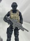 GI JOE RETALIATION NINJA COMBAT CRUISER DRIVER NIGHT FOX FIGURE