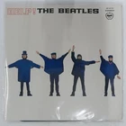 BEATLES HELP! APPLE AP8151 1LP