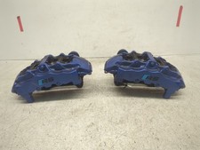 2016 AUDI RS3 FRONT CALIPER KIT/PAIR MK3/8V 2.5L PETROL #00118541