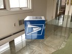 USPS UNITED STATES POSTAL SERVICE NOTE CUBE from Ebay Live