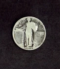 1928  Liberty Quarter (90% Silver)  Clear Date