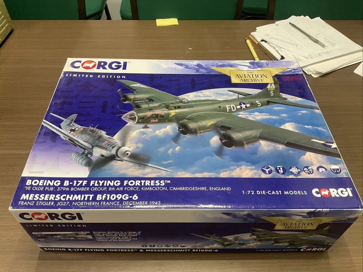 Corgi B 17 for sale | eBay