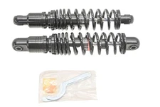 Drag Specialties 1310-1674 Black Heavy Duty Shock Kit NOS