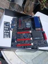 For ASUS Maximus V Formula Motherboard LGA115...