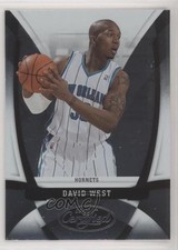 2009-10 Certified David West #18 00e8