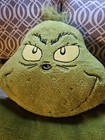 JUMBO DR SEUSS THE GRINCH FLOOR BED BODY PILLOW CHRISTMAS WITH HANG TAG HUGE — photo 9