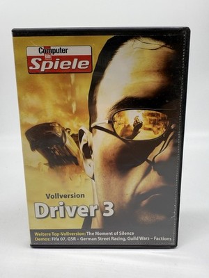 Driver 3 - Driv3r (PC-DVD)