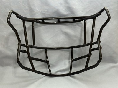 Football Facemask Custom SF 2EG HD 808 SpeedFlex BLACK | eBay