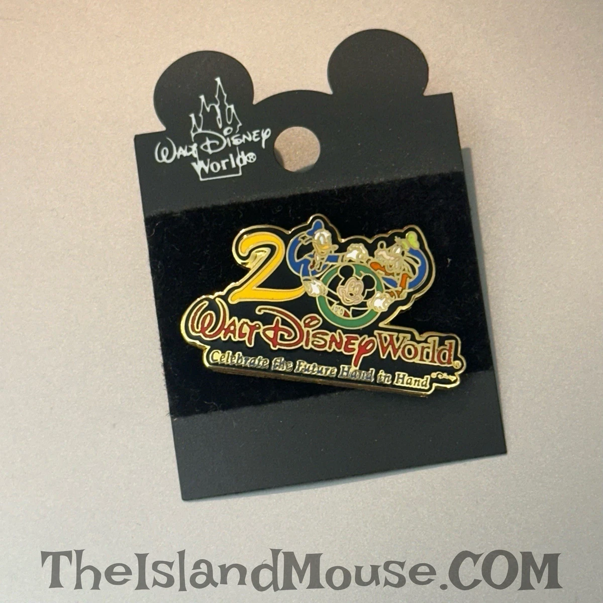 2000 Walt Disney World Patches & Pins (1968-Now) for sale | eBay