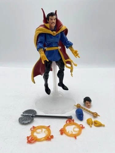 New Hasbro Marvel Legends Walmart Exclusive: DOCTOR STRANGE 6" Action Figure