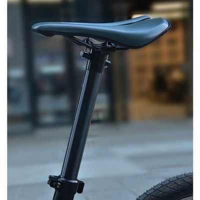 33,9 mm faltbare Fahrrad Sattelstütze aus 6061 Aluminiumlegierung für Dahon Mo