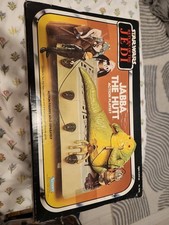 1983 Star Wars Return of Jedi ROTJ Jabba the Hutt Playset Sealed Boxed MISB New
