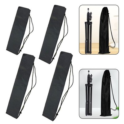 Toting Bag Handtasche Stativbag 13*39 Cm 13*49 Cm 13*64 Cm Schwarz Praktisch