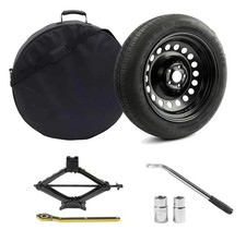 Spare Tire Kit Compatible with 2012-2026 CRV, 2020-2026 CRV Hybrid