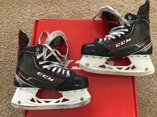 CCM JR Hockey Skates 5.5 D/Shoe Size 6.5