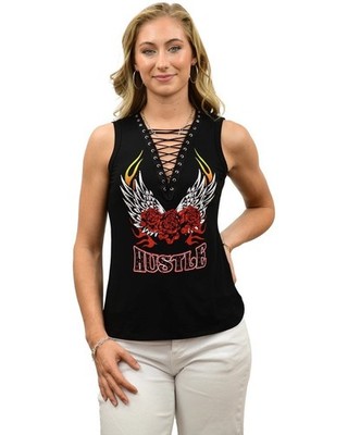 Liberty Wear LW275715 Top Tanktop - Made in USA