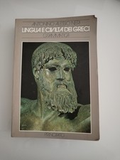 Antonino Alessi Neri Lingua E Civiltà Dei Greci Grammatica B3