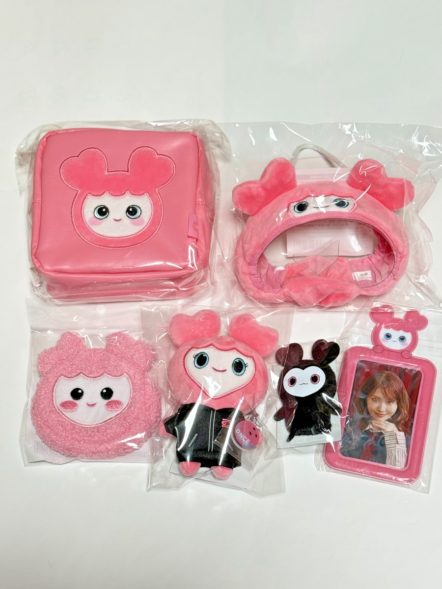 PSL TWICE THIS IS FOR WORLDTOUR JAPAN STADIUM OFFICIALGOODS Pre