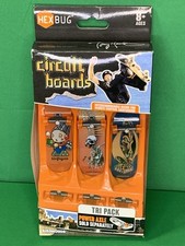CIRCUIT BOARDS TONY HAWK HexBug Tri Pack Finger Skateboard Birdhouse Authentic