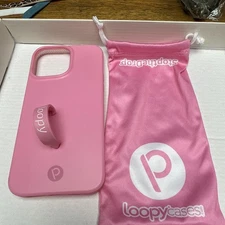 Loopy Hot Pink 15 Pro Max